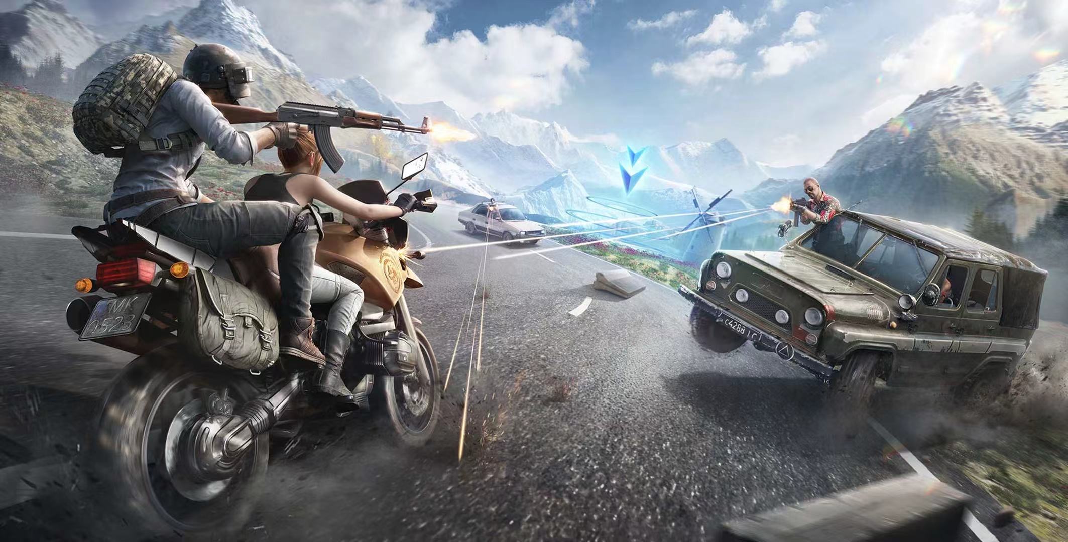 和平精英游戏中最近发现的和平精英辅助工具介